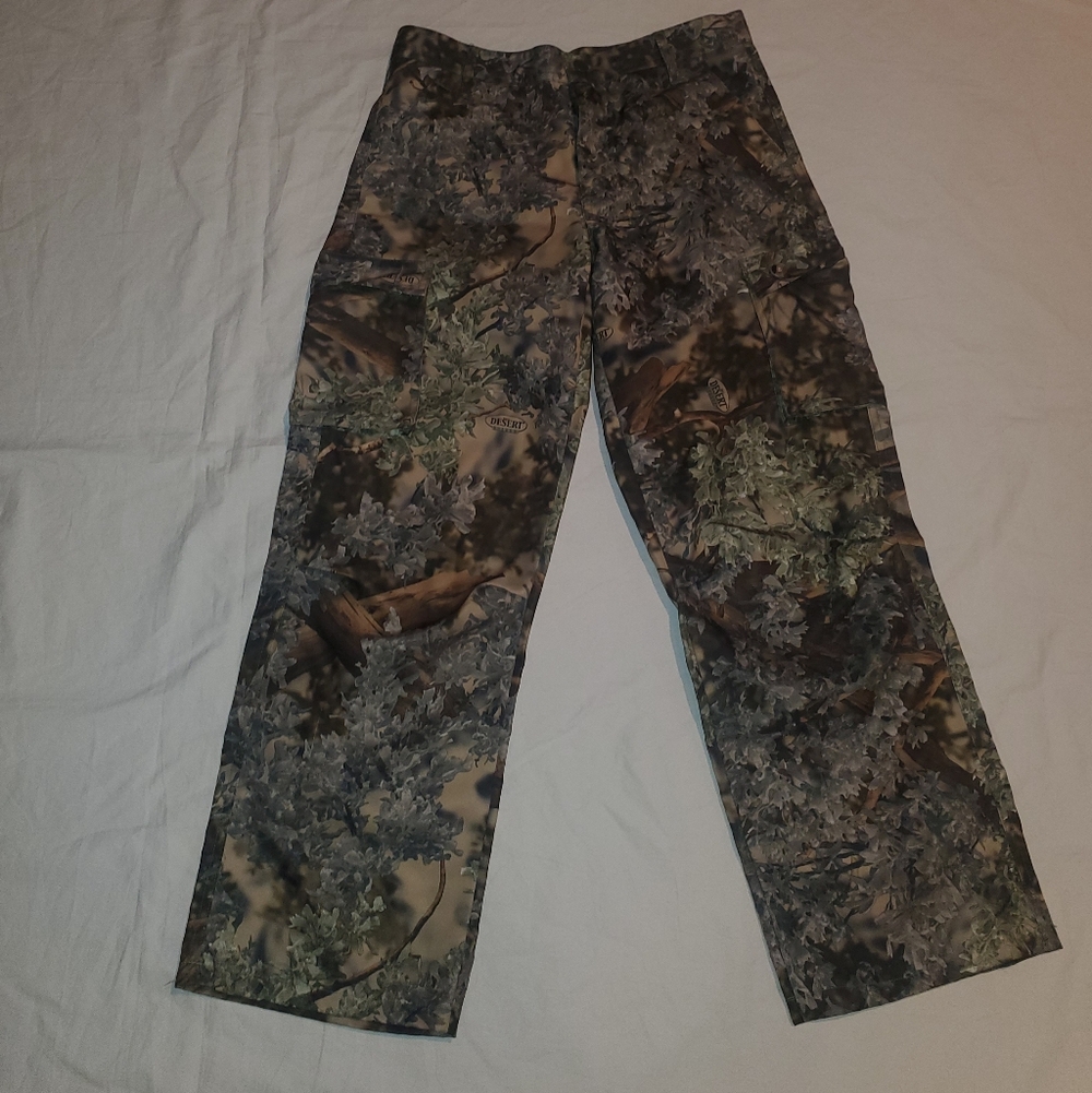 Shaddow Camo Camouflage Pants